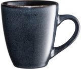 Puodelis MAKU DARK GREY, 380 ml