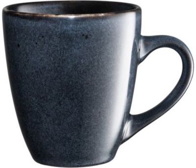 Puodelis MAKU DARK GREY, 380 ml