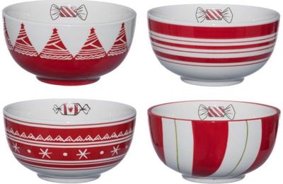 Dubenėlis WINTERIA CANDY, 15,5 cm