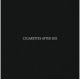 Vinilinė plokštelė Cigarettes After Sex: Cigarettes After Sex (Limited Edition) (White Vinyl)