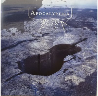 Vinilinė plokštelė Apocalyptica: Apocalyptica (180g) 2LP+CD