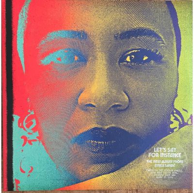 Vinilinė plokštelė Emeli Sandé: Let's Say For Instance 2LP 2022