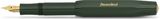 Plunksnakotis Kaweco CLASSIC SPORT, M, Green