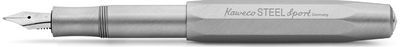 Plunksnakotis Kaweco STEEL SPORT, F