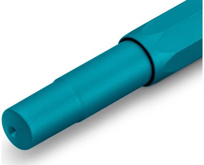 Plunksnakotis Kaweco COLLECTION, F, Iguana Blue