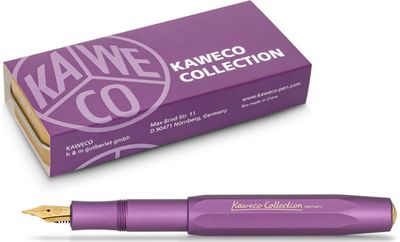 Plunksnakotis Kaweco COLLECTION, F, Vibrant Violet