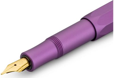 Plunksnakotis Kaweco COLLECTION, F, Vibrant Violet