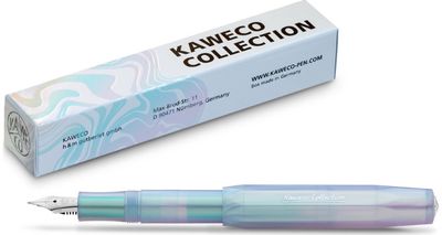 Plunksnakotis Kaweco COLLECTION, M, Iridescent Pearl