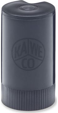 Kapsulių laikiklis-dozatorius Kaweco TWIST&OUT+8 mėlynos kapsulės