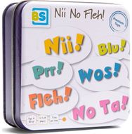 Stalo žaidimas BS TOYS NII NO FLEH (EN)