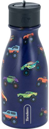 Termo gertuvė TANDEM MONSTER TRUCK, 300 ml