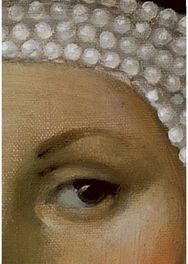 Užrašinė SLAPTA MEILĖ: BARBORA RADVILAITĖ, taškeliais