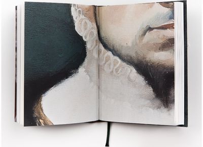 Užrašinė SLAPTA MEILĖ: ROMANTIŠKAS VILNIAUS MIESTO ATODŪSIS, taškeliais