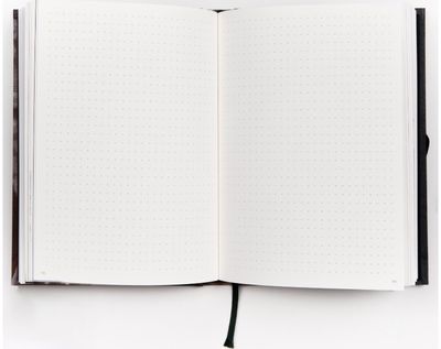 Užrašinė SLAPTA MEILĖ: ROMANTIŠKAS VILNIAUS MIESTO ATODŪSIS, taškeliais