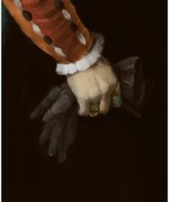 Užrašinė SLAPTA MEILĖ: ŽYGIMANTAS AUGUSTAS, taškeliais