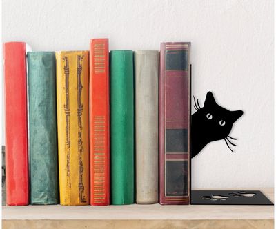 Knygų laikiklis CAT