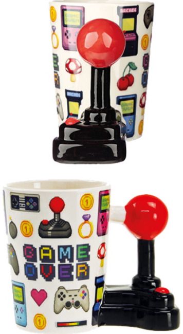 Puodelis JOYSTICK, 295ml