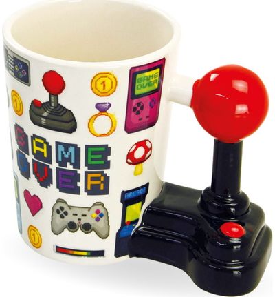 Puodelis JOYSTICK, 295ml