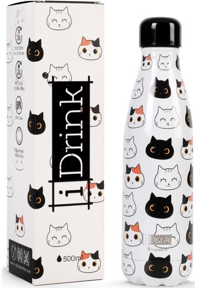 Nerūdijančio plieno gertuvė CAT, 500 ml