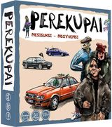 Stalo žaidimas PEREKUPAI