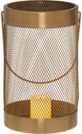 Žvakidė-žibintas VERKKO, 20,5 cm