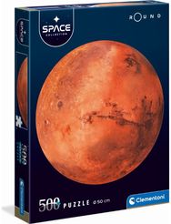 Dėlionė CELMENTONI 500 apvali SPACE COLLECTION