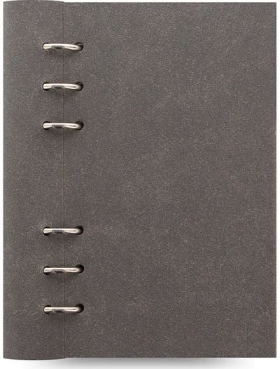 Užrašinė FILOFAX Clipbook Architexture, Personal, keičiami lapai, Concrete