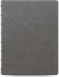 Užrašinė FILOFAX Architexture, A5, keičiami lapai, Concrete