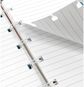 Užrašinė FILOFAX Classic, A5, keičiami lapai, Black