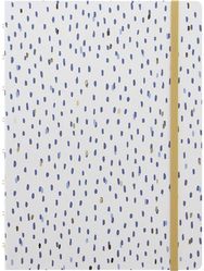 Užrašinė FILOFAX Indigo, A5, keičiami lapai, Rain