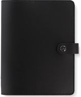 Užrašinė FILOFAX Original Folio natūralios odos dėkle, A5, keičiami lapai, Black