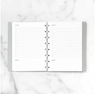 Priedai FILOFAX užrašinėms: lapai To Do, A5, 80 gsm, 56 l.