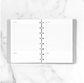 Priedai FILOFAX užrašinėms: lapai To Do, A5, 80 gsm, 56 l.