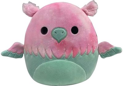 Pliušinis žaislas SQUISHMALLOWS Gala the Griffin 19 cm.