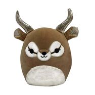 Pliušinis žaislas SQUISHMALLOWS Adila the Antelope 19 cm.