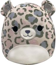 Pliušinis žaislas SQUISHMALLOWS Dallas the Pink Cheetah 19 cm.