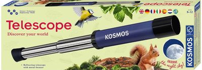 Teleskopas KOSMOS x12