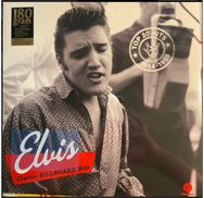 Vinilinė plokštelė Elvis Presley: Classic Billboard Hits - Top 20 Hits 1956-1958 (180g) LP