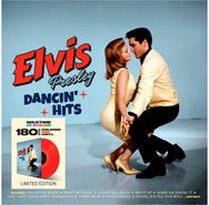 Vinilinė plokštelė Elvis Presley: Dancin' Hits (180g) LP
