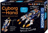 Mokslinis rinkinys KOSMOS CYBORG HAND