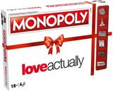 Stalo žaidimas MONOPOLY Love Actually (EN)
