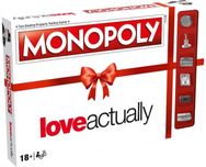 Stalo žaidimas MONOPOLY Love Actually (EN)