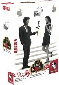 Stalo žaidimas Deadly Dinner 2 - The Last Rose (EN)