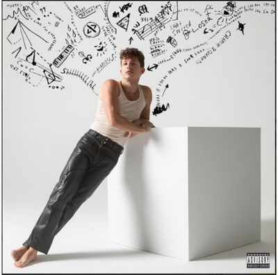 Vinilinė plokštelė Charlie Puth: Charlie LP 2022