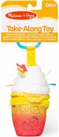 Kūdikio žaislas MELISSA&DOUG Bubble Tea Take-Along Toy