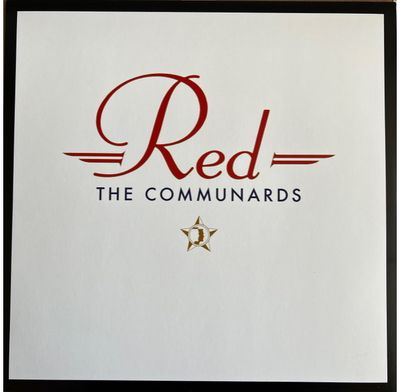 Vinilinė plokštelė The Communards: Red (35 Year Anniversary Edition) LP