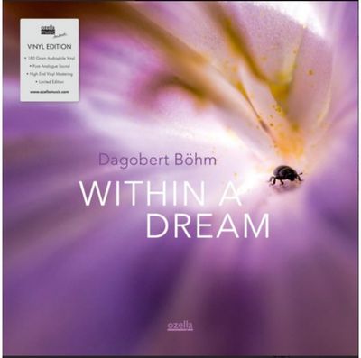Vinilinė plokštelė Dagobert Böhm: Within A Dream LP Jazz 2022