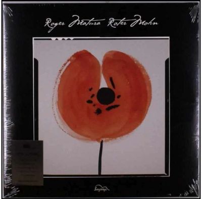 Vinilinė plokštelė Roger Matura: Roter Mohn LP Jazz