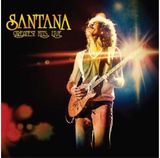 Vinilinė plokštelė SANTANA: GREATEST HITS LIVE LP