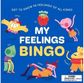 Stalo žaidimas MY FEELINGS BINGO (EN)